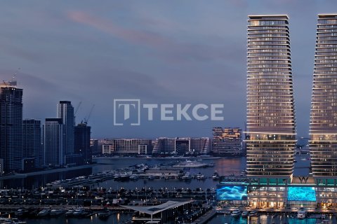 Квартира с 5 спальнями в Dubai Harbour, ОАЭ №149171 4