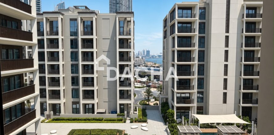 3 غرف نوم شقة في Creek Beach, الإمارات العربية المتحدة رقم 167676
