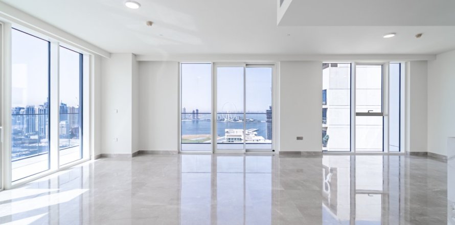 Penthouse de 4 dormitorios en Dubai Marina, UAE No. 224594