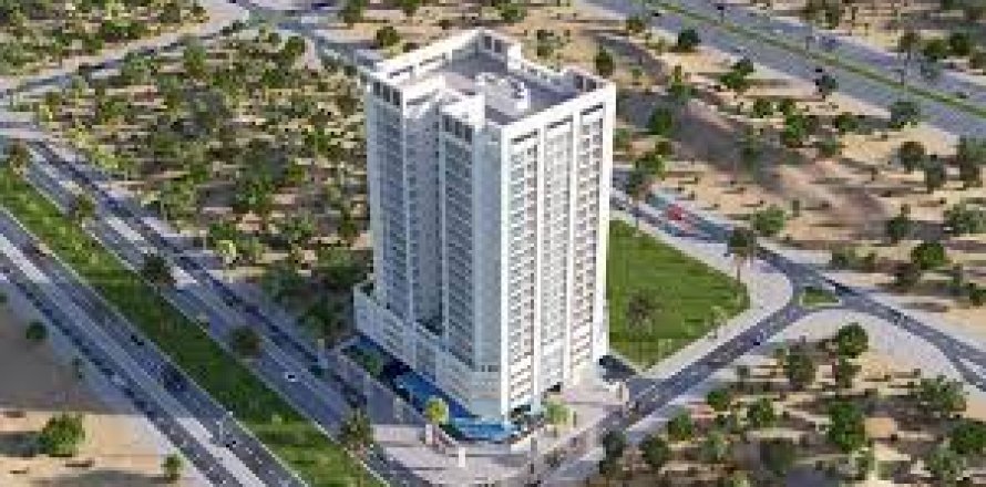 Квартира с 1 спальней в Dubai Residence Complex, ОАЭ №116697