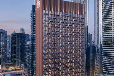 Apartamento tipo estudio Estudio en Downtown Dubai (Downtown Burj Dubai), UAE No. 110216 4