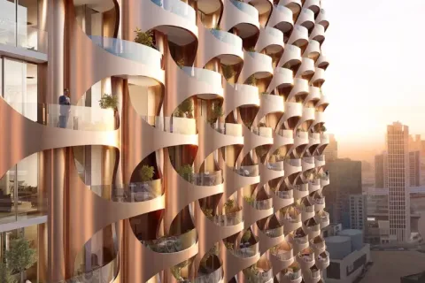 Apartamento tipo estudio Estudio en Downtown Dubai (Downtown Burj Dubai), UAE No. 110216 3