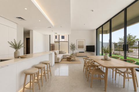 Townhouse de 4 dormitorios en Mohammed Bin Rashid City, UAE No. 202306 3