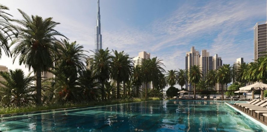 2 bedrooms Apartment in Business Bay, UAE No. 224514