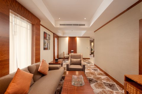 Appartement de 2 chambres à Sheikh Zayed Road, UAE No. 196608