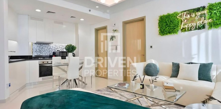 Apartment de 2 dormitorios en Paramount Tower Hotel & Residences, UAE No. 202630