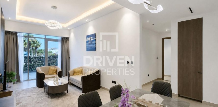 1 غرف نوم شقة في Jumeirah Village Triangle, الإمارات العربية المتحدة رقم 223335
