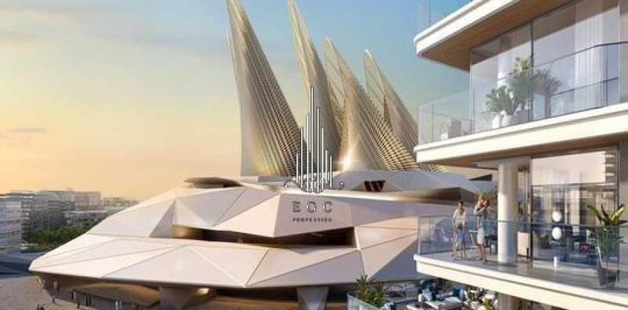 Apartment de 2 dormitorios en Saadiyat Cultural District, UAE No. 36220