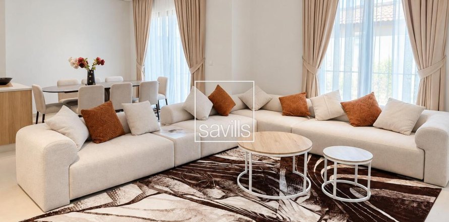 3 غرف نوم تاون هاوس في مدينة خليفة, الإمارات العربية المتحدة رقم 224958