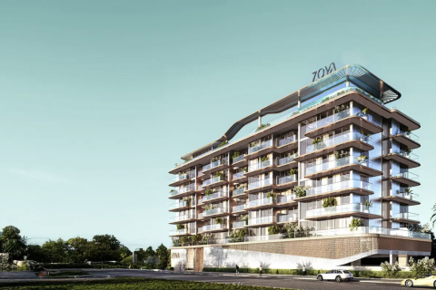 2 bedrooms Apartment in Dubai, UAE No. 165311