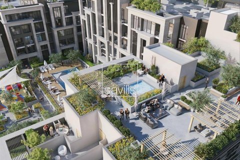 Apartment de 3 dormitorios en Masdar City, UAE No. 222626