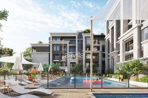 Appartement de 3 chambres à Masdar City, UAE No. 222626 3