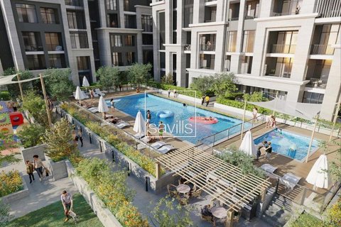 Appartement de 3 chambres à Masdar City, UAE No. 222626 11