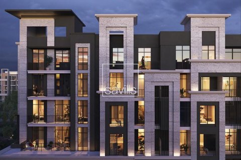 Appartement de 3 chambres à Masdar City, UAE No. 222626 14