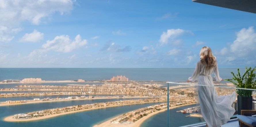 Квартира с 4 спальнями в Dubai Harbour, ОАЭ №269