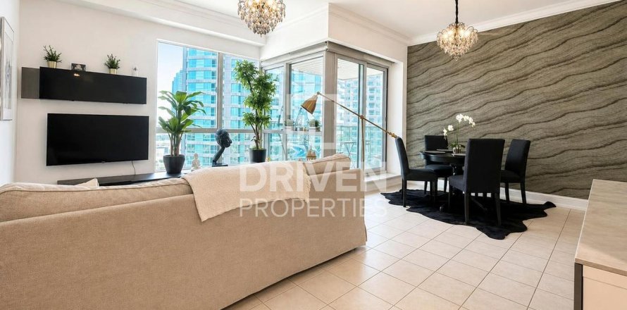 1 bedroom Apartment in Dubai Marina, UAE No. 212329