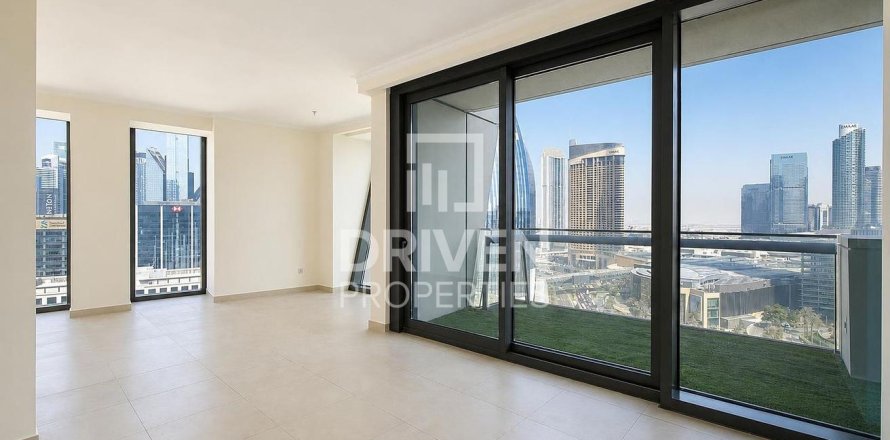 3 غرف نوم شقة في Burj Vista, الإمارات العربية المتحدة رقم 215146