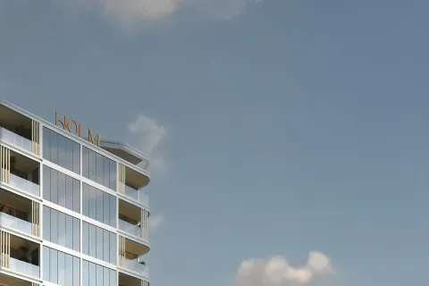 Квартира 37м² в Джумейра Вилладж Серкл, ОАЭ №160973 6