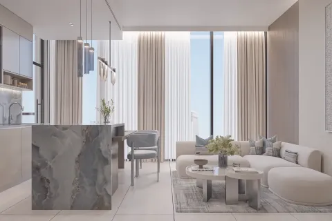 Квартира 37м² в Джумейра Вилладж Серкл, ОАЭ №160973 5