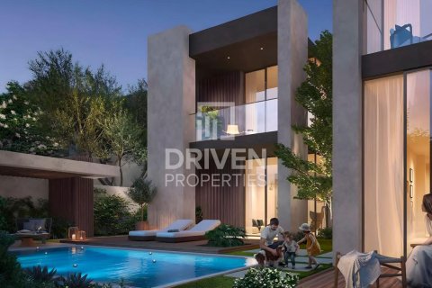 Villa de 4 dormitorios en Dubai, UAE No. 214151 9