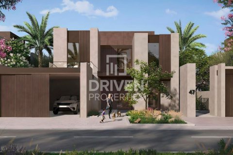 Villa de 4 dormitorios en Dubai, UAE No. 214151 8