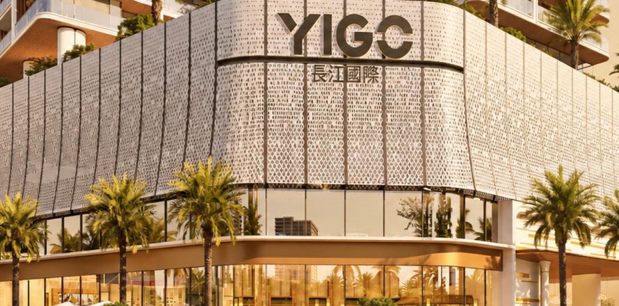 66.5m² Shop in Dubai, UAE No. 222352
