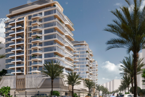 Appartement de 2 chambres à Dubai, UAE No. 35711 3