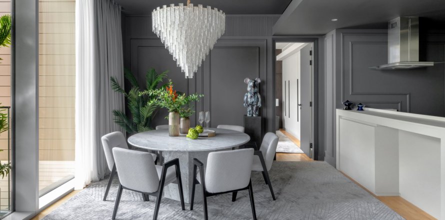 Квартира с 1 спальней в Bluewaters Residences, ОАЭ №48498