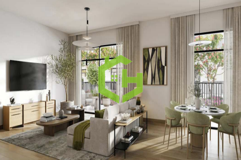 Apartment de 2 dormitorios en Town Square, UAE No. 72081 4