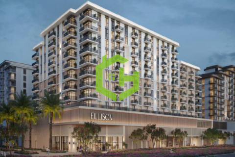 Apartment de 2 dormitorios en Town Square, UAE No. 72081 13