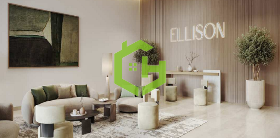 Apartment de 2 dormitorios en Town Square, UAE No. 72081