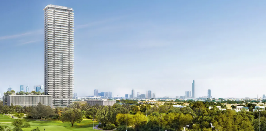 Apartamento tipo estudio Estudio en Dubai, UAE No. 110839