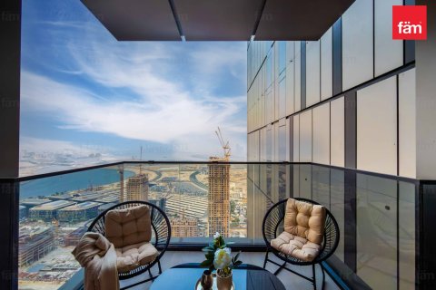 Apartment de 1 dormitorio en Business Bay, UAE No. 226851