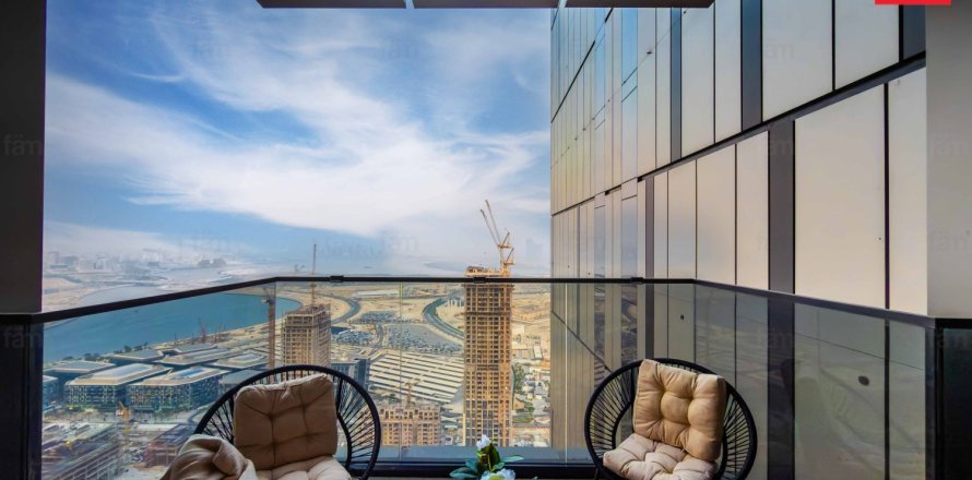 Apartment de 1 dormitorio en Business Bay, UAE No. 226851