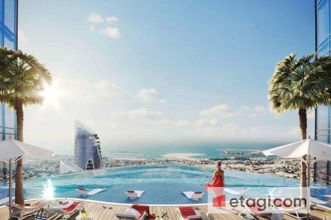 Apartment de 1 dormitorio en Business Bay, UAE No. 52108 4