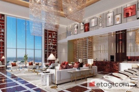 Apartment de 1 dormitorio en Business Bay, UAE No. 52108 6