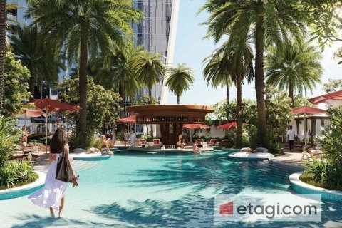 Apartment de 1 dormitorio en Business Bay, UAE No. 52108 11