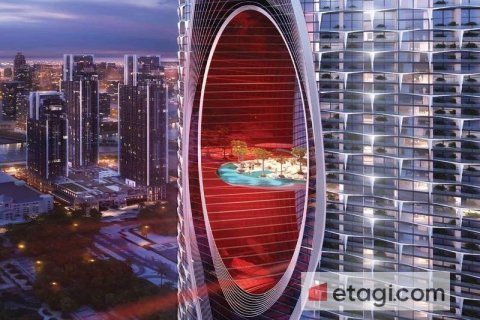 Apartment de 1 dormitorio en Business Bay, UAE No. 52108 3