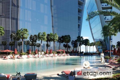 Apartment de 1 dormitorio en Business Bay, UAE No. 52108 8
