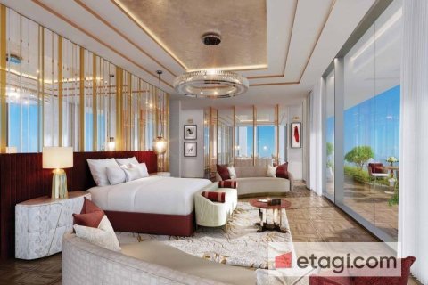 Apartment de 1 dormitorio en Business Bay, UAE No. 52108 9