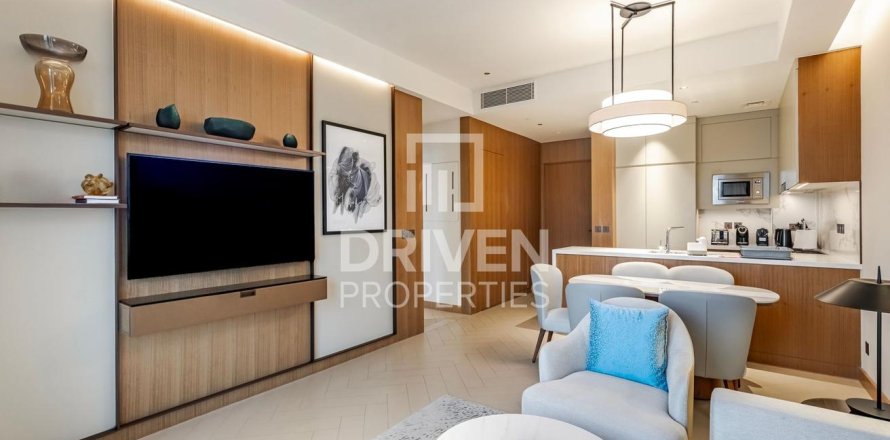 Appartement de 2 chambres à The Address Residences Dubai Opera, UAE No. 217554