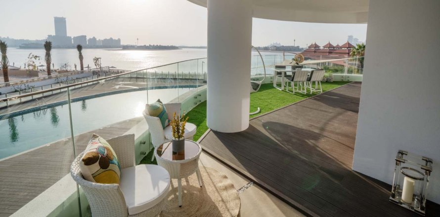 1 bedroom Apartment in Palm Jumeirah, UAE No. 96595