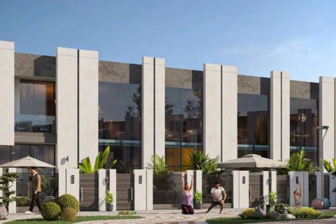 Townhouse de 2 dormitorios en Wadi Al Safa 2, UAE No. 132174