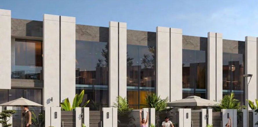 Townhouse de 2 chambres à Wadi Al Safa 2, UAE No. 132174