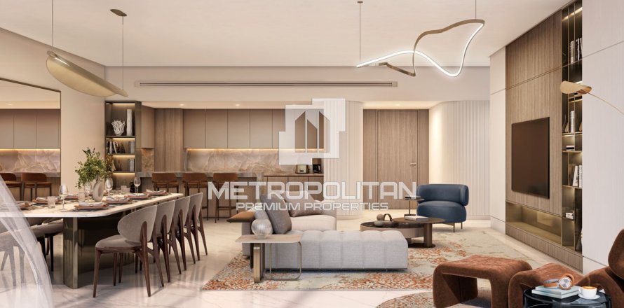Apartment de 3 dormitorios en Palm Jumeirah, UAE No. 8943