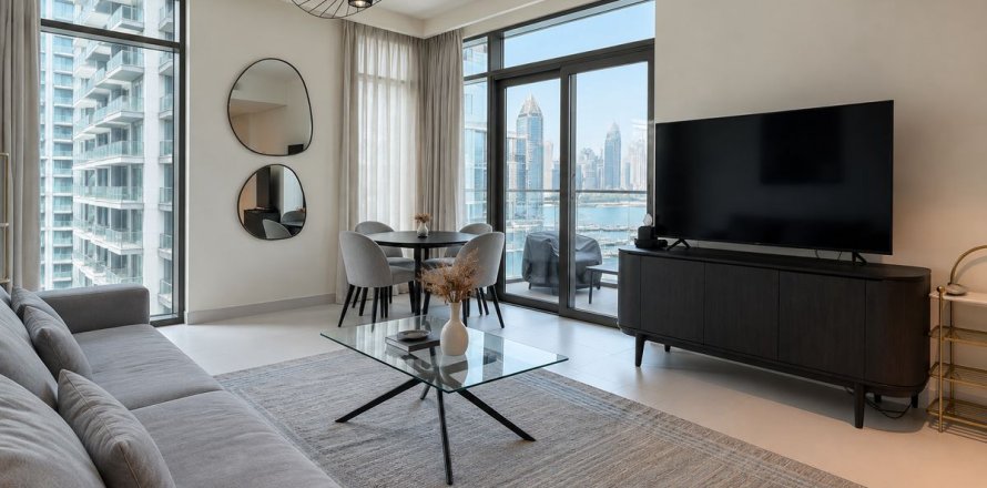 Appartement de 2 chambres à Dubai Harbour, UAE No. 220050