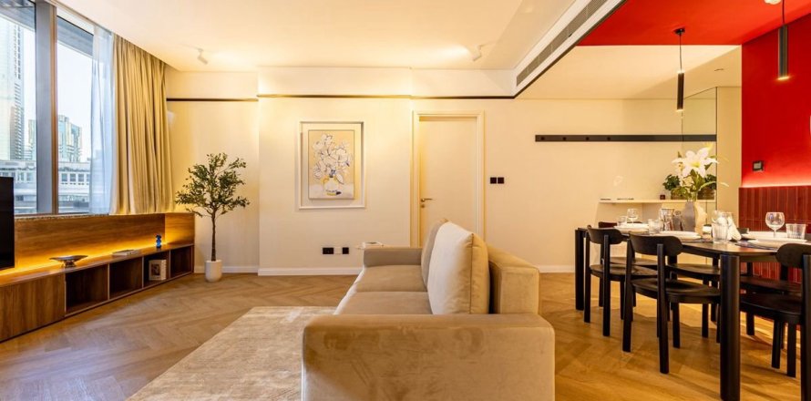 1 bedroom Apartment in DIFC, UAE No. 116089