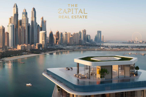 4 bedrooms Apartment in Dubai, UAE No. 7768 3
