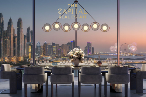 4 bedrooms Apartment in Dubai, UAE No. 7768 7