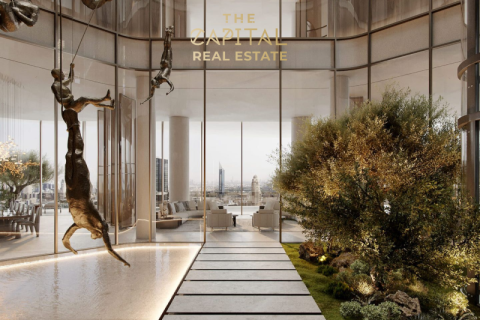 4 bedrooms Apartment in Dubai, UAE No. 7768 4